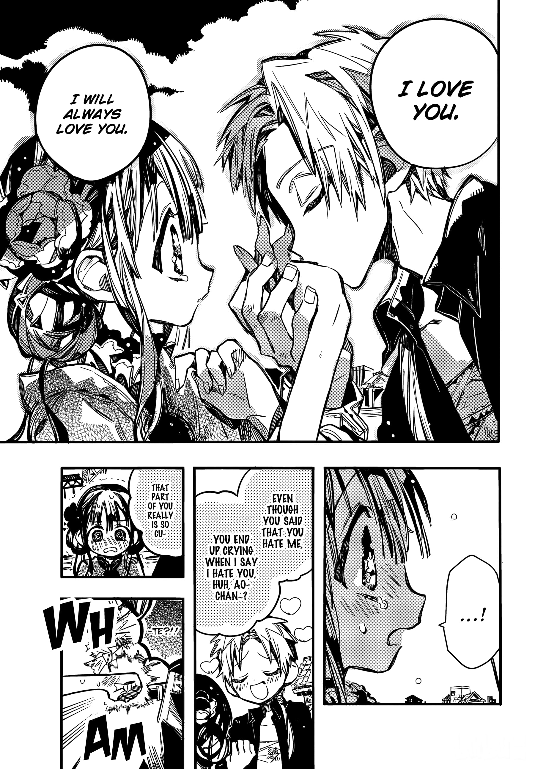 Toilet Bound Hanako Kun, Chapter 69 image 22